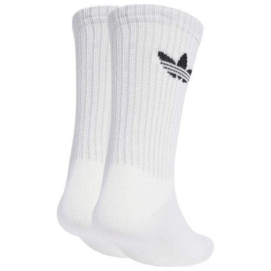 Adidas Κάλτσες Reflective Crew Socks 2 pairs
